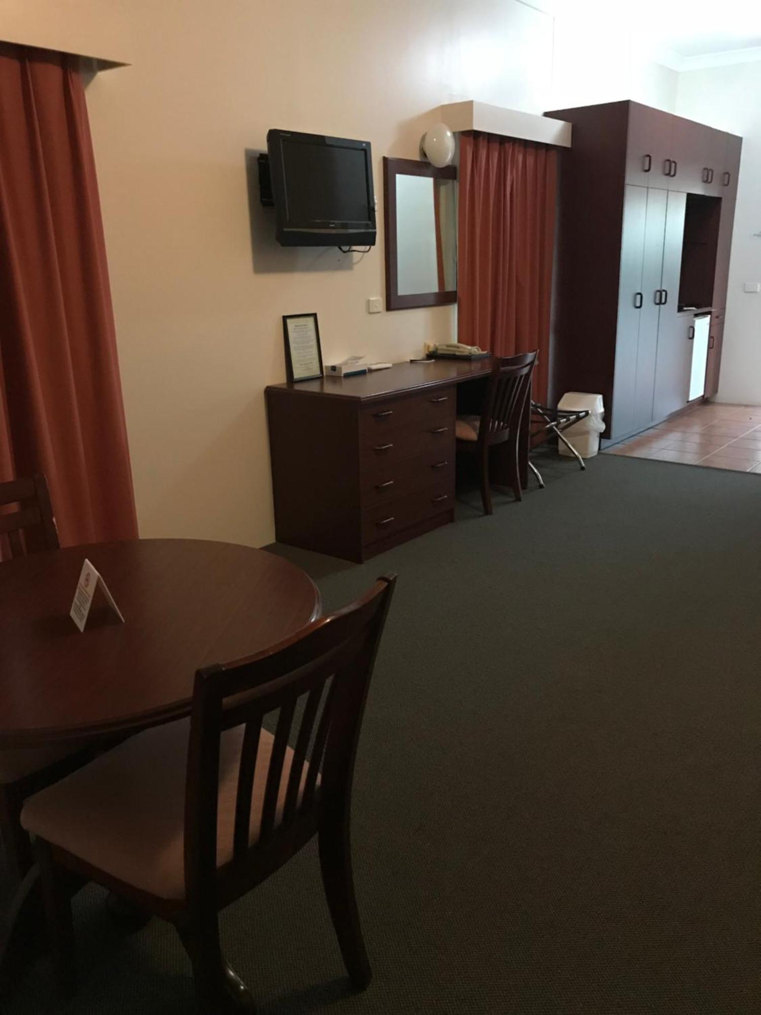The Kidman Wayside Inn Griffith Dış mekan fotoğraf
