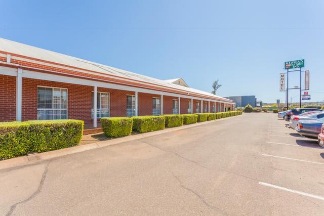 The Kidman Wayside Inn Griffith Dış mekan fotoğraf
