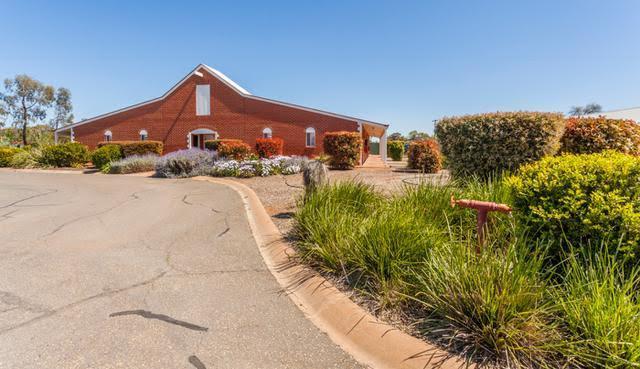 The Kidman Wayside Inn Griffith Dış mekan fotoğraf