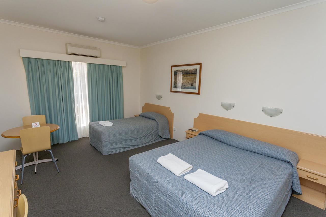 The Kidman Wayside Inn Griffith Dış mekan fotoğraf