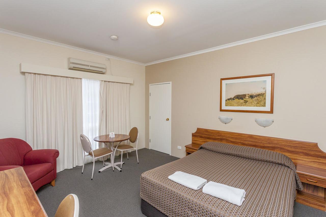 The Kidman Wayside Inn Griffith Dış mekan fotoğraf