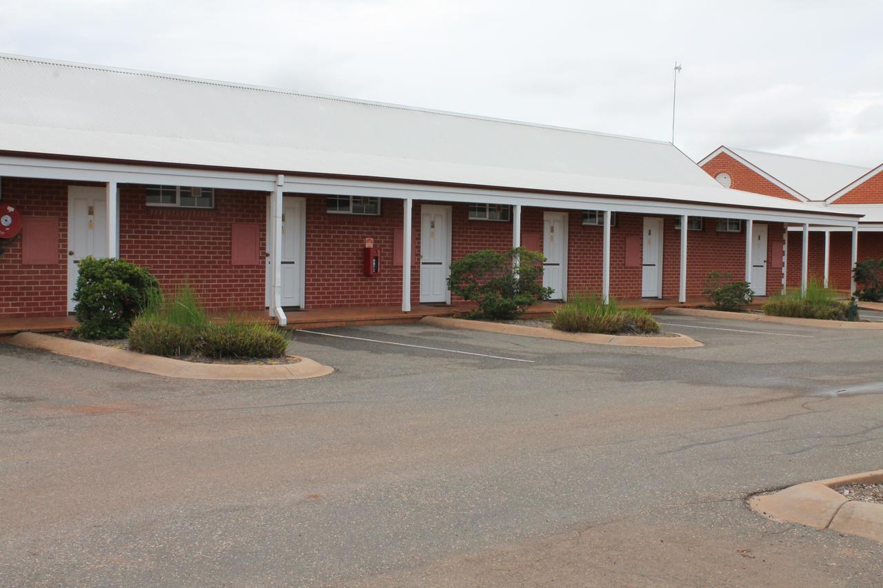 The Kidman Wayside Inn Griffith Dış mekan fotoğraf